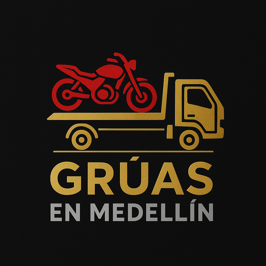 Gruas en Medellin